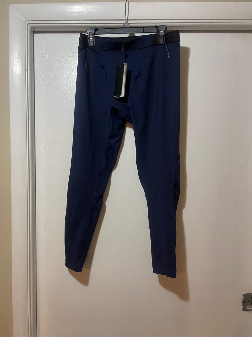 Men's Navy Performance Pants NWT XL under Armour